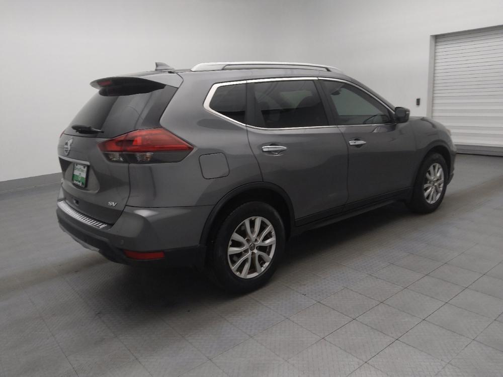used 2019 Nissan Rogue car, priced at $15,195