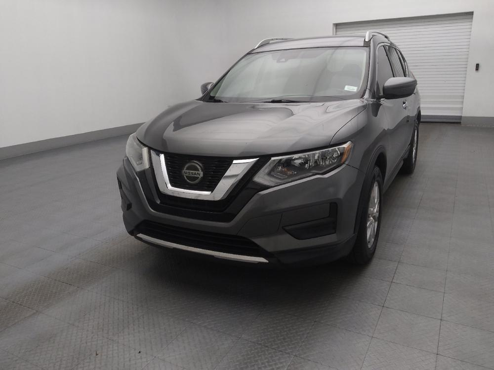 used 2019 Nissan Rogue car, priced at $15,195