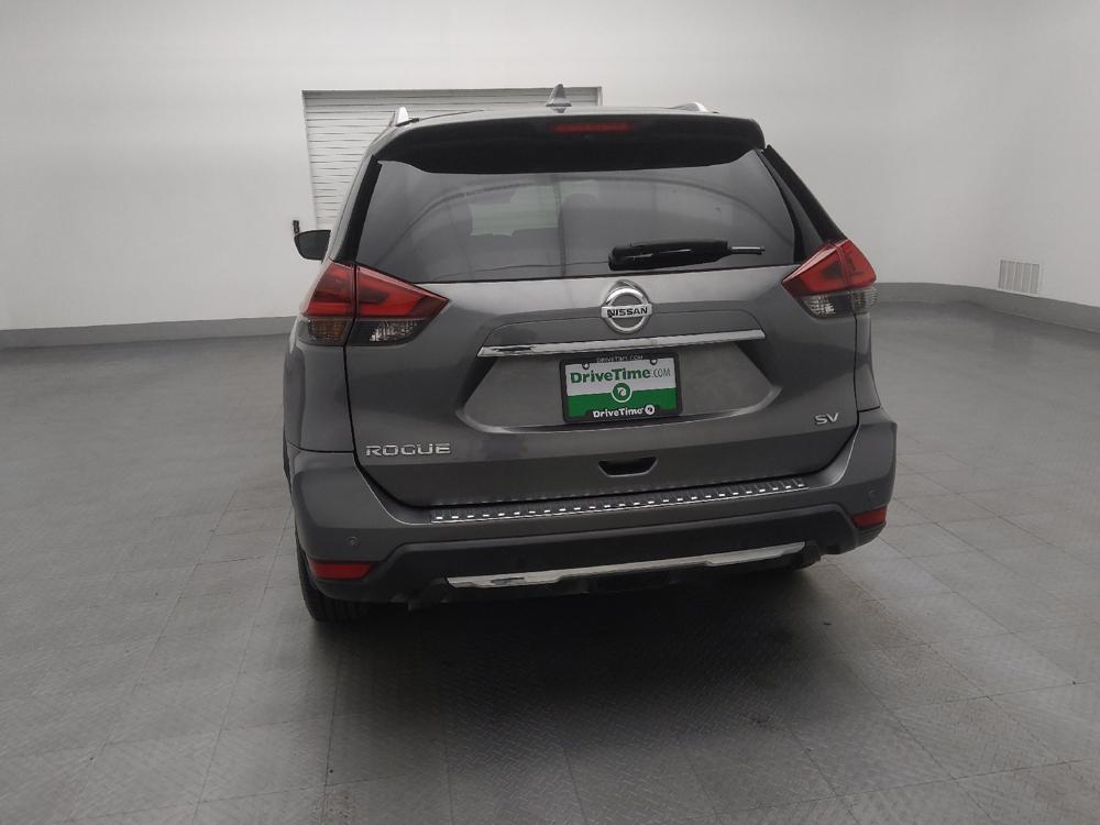 used 2019 Nissan Rogue car, priced at $15,195