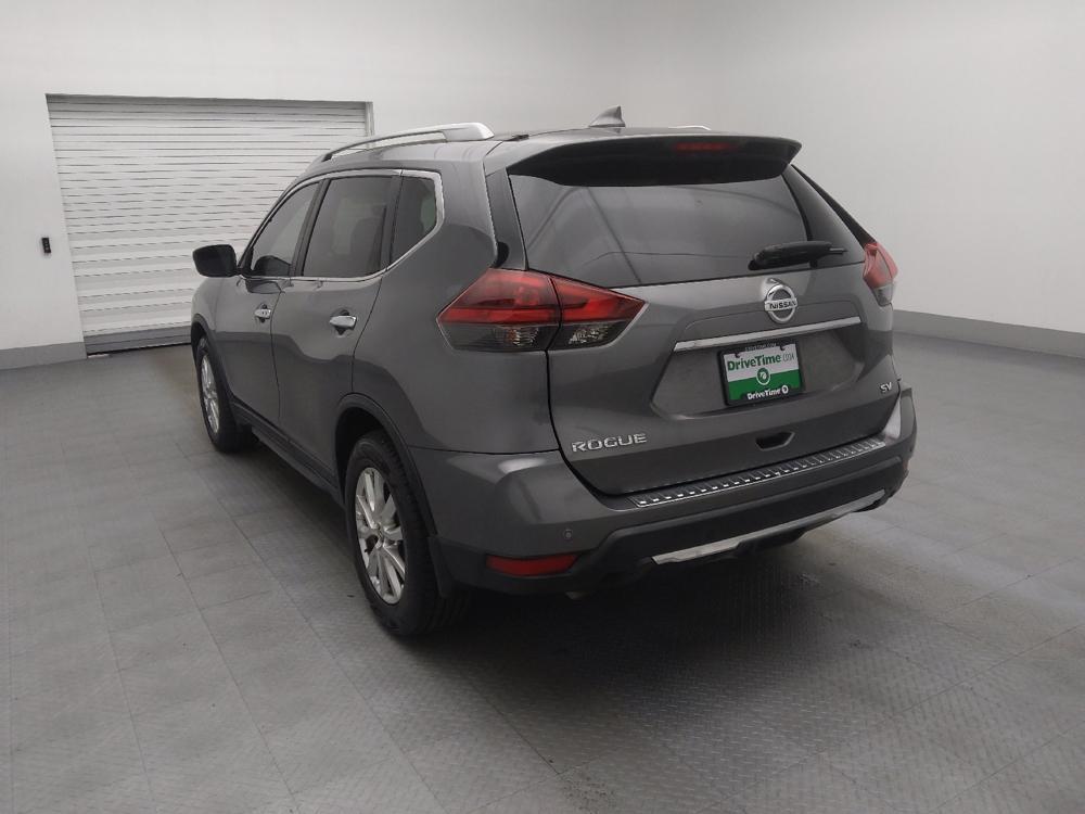 used 2019 Nissan Rogue car, priced at $15,195