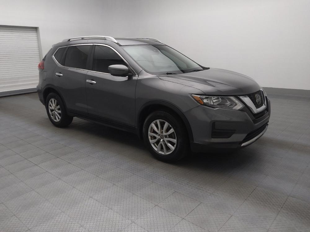 used 2019 Nissan Rogue car, priced at $15,195