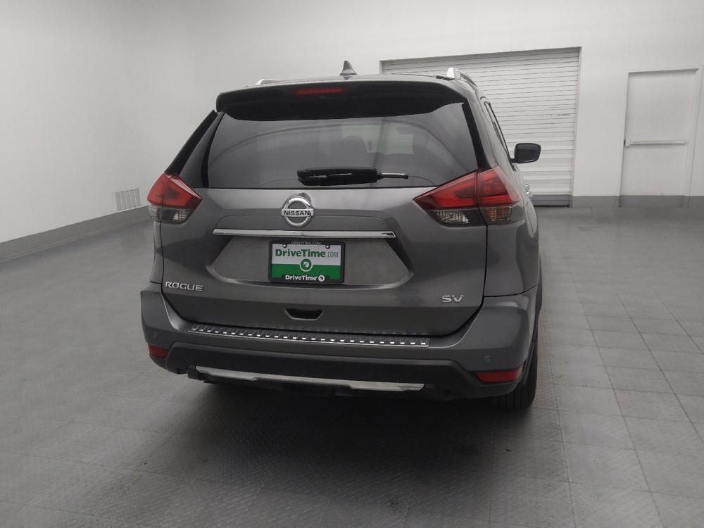 used 2019 Nissan Rogue car, priced at $15,195