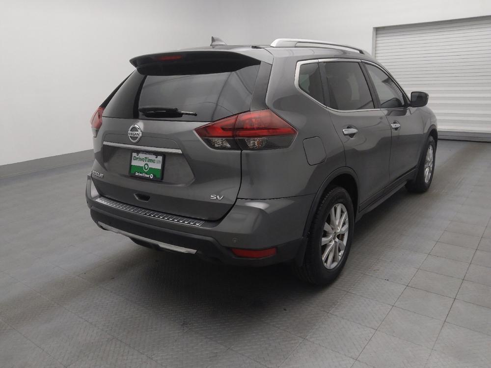 used 2019 Nissan Rogue car, priced at $15,195