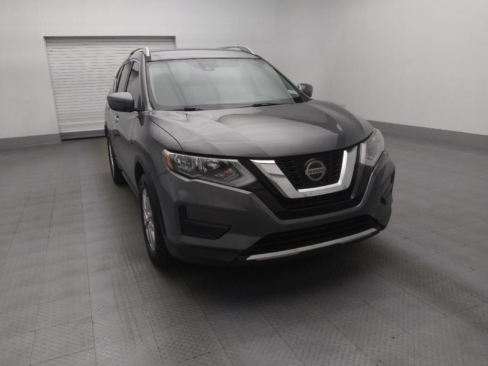 used 2019 Nissan Rogue car, priced at $15,195