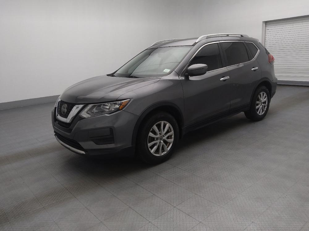 used 2019 Nissan Rogue car, priced at $15,195