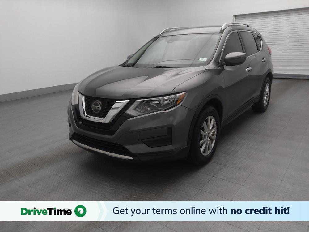 used 2019 Nissan Rogue car, priced at $15,195
