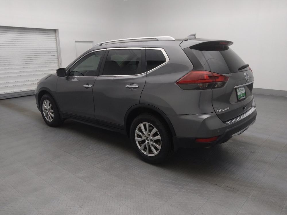 used 2019 Nissan Rogue car, priced at $15,195