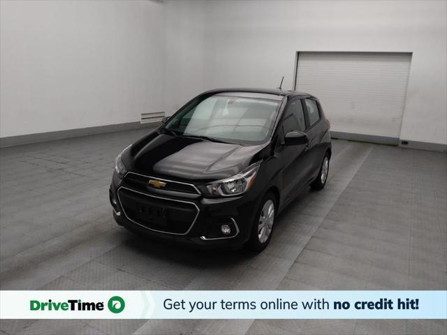 used 2017 Chevrolet Spark car, priced at $14,095