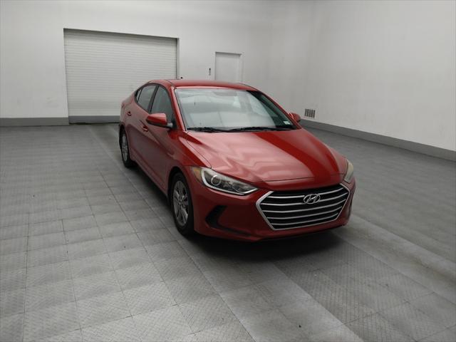 used 2017 Hyundai Elantra car, priced at $15,295
