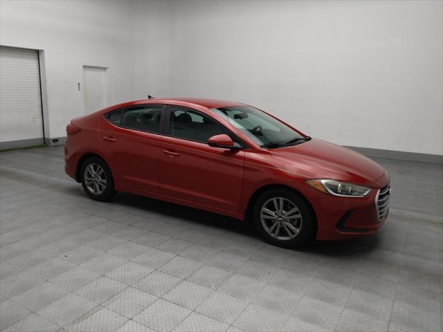 used 2017 Hyundai Elantra car, priced at $15,295