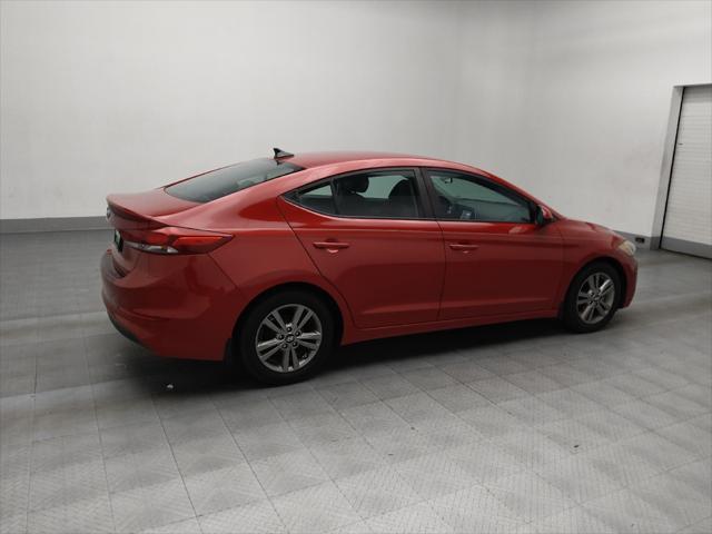 used 2017 Hyundai Elantra car, priced at $15,295