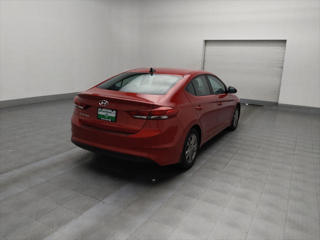 used 2017 Hyundai Elantra car, priced at $15,295