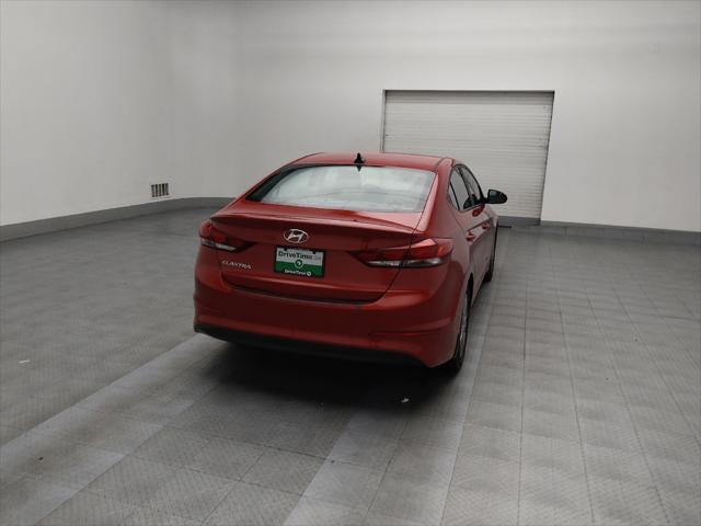 used 2017 Hyundai Elantra car, priced at $15,295