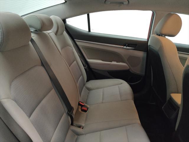 used 2017 Hyundai Elantra car, priced at $15,295
