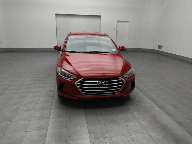 used 2017 Hyundai Elantra car, priced at $15,295