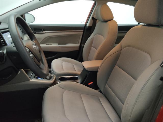used 2017 Hyundai Elantra car, priced at $15,295