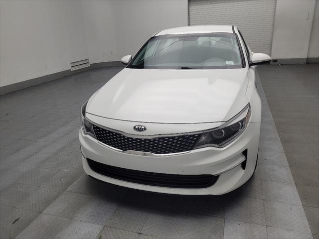 used 2016 Kia Optima car, priced at $14,995