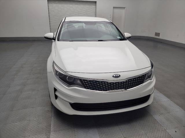 used 2016 Kia Optima car, priced at $14,995