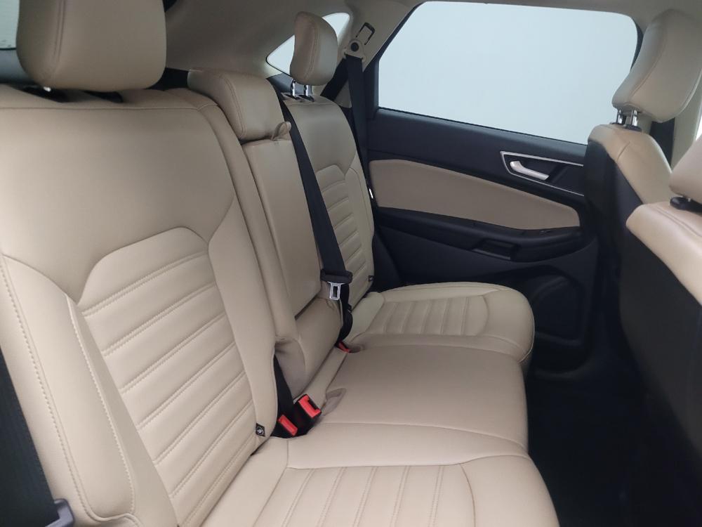 used 2023 Ford Edge car, priced at $24,195