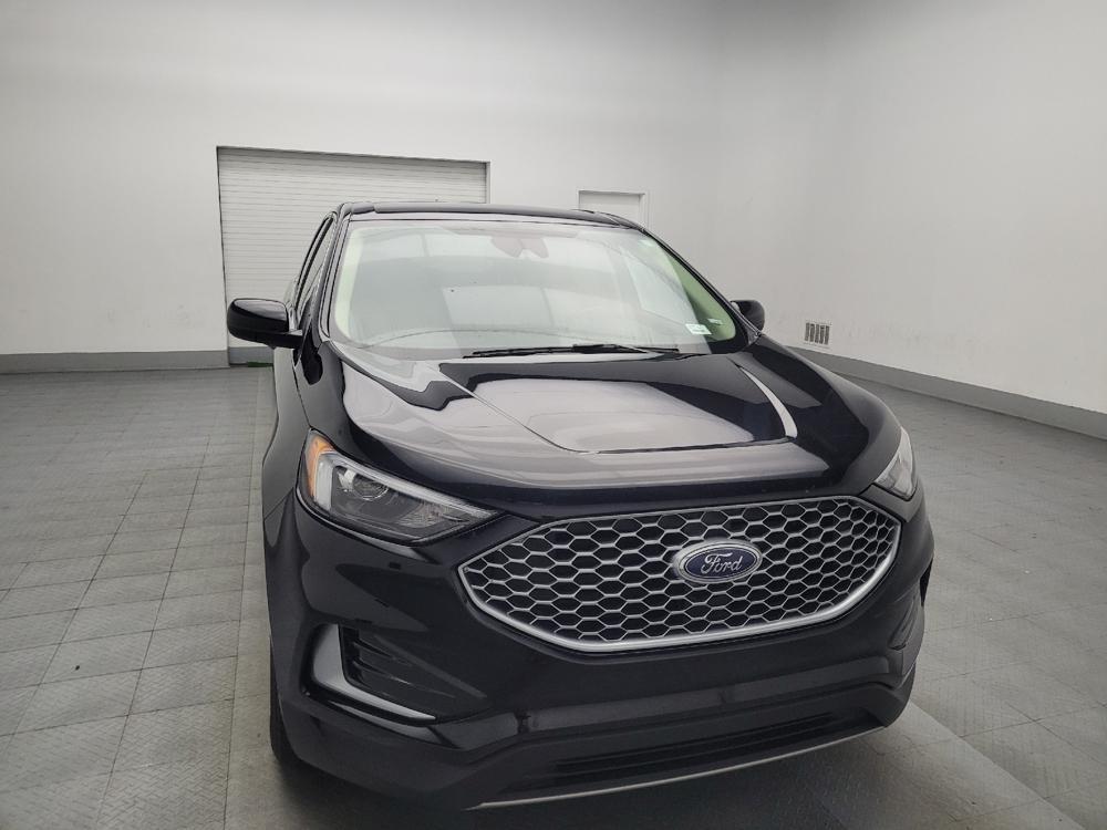 used 2023 Ford Edge car, priced at $24,195