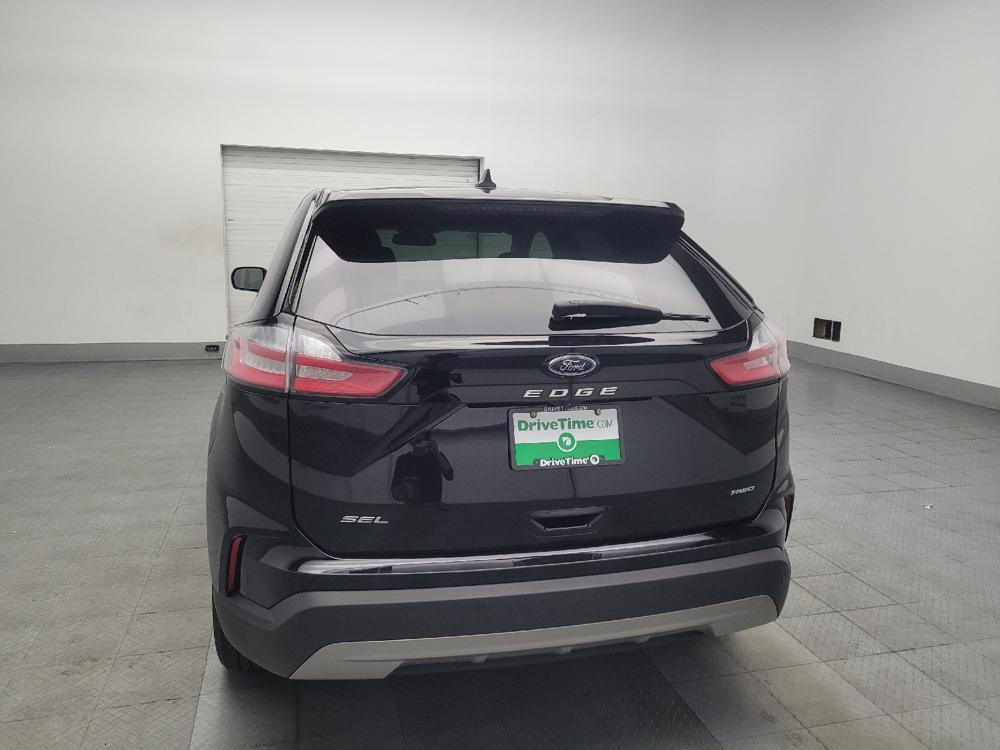 used 2023 Ford Edge car, priced at $24,195