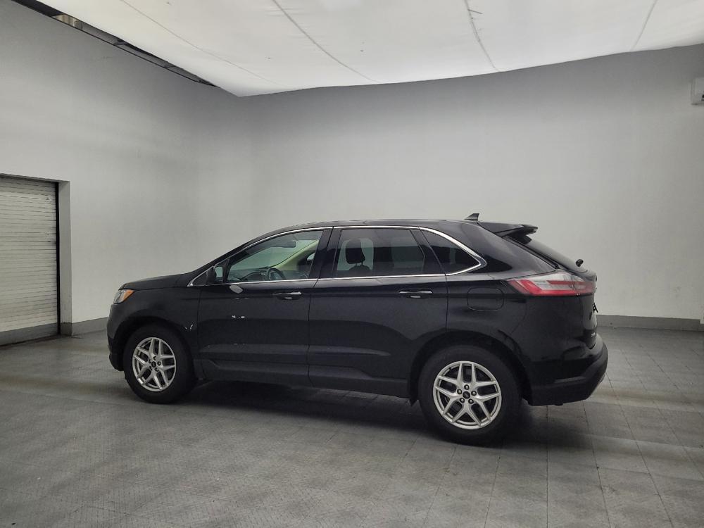 used 2023 Ford Edge car, priced at $24,195