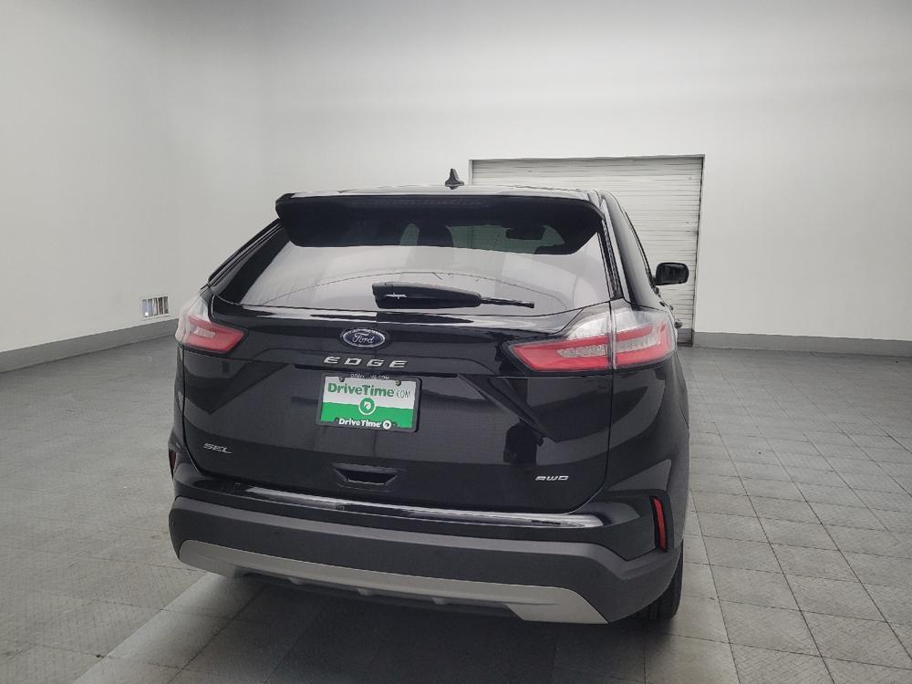 used 2023 Ford Edge car, priced at $24,195