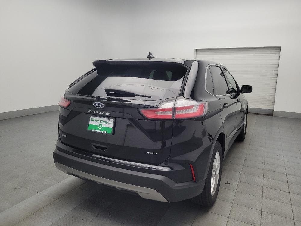 used 2023 Ford Edge car, priced at $24,195