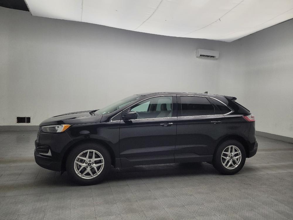 used 2023 Ford Edge car, priced at $24,195