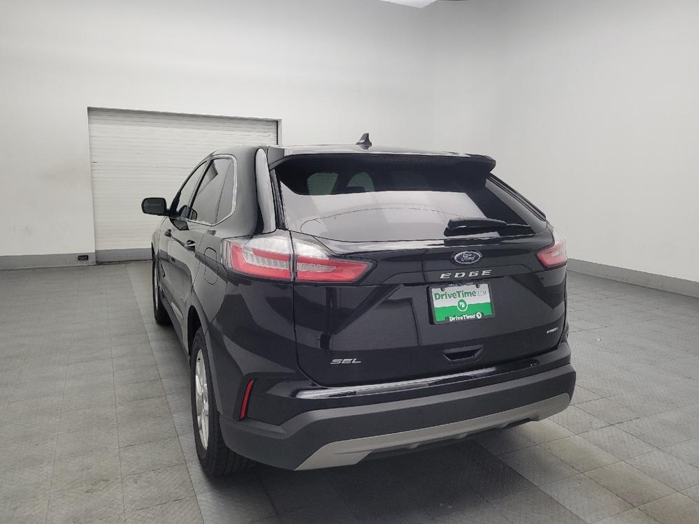 used 2023 Ford Edge car, priced at $24,195
