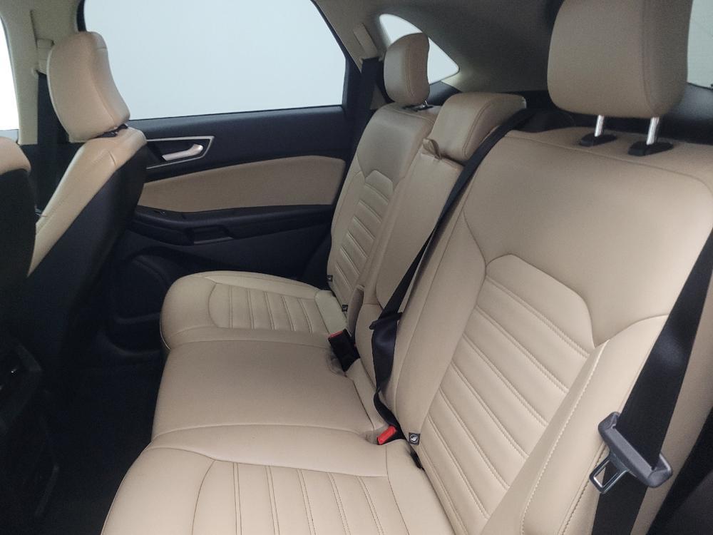 used 2023 Ford Edge car, priced at $24,195