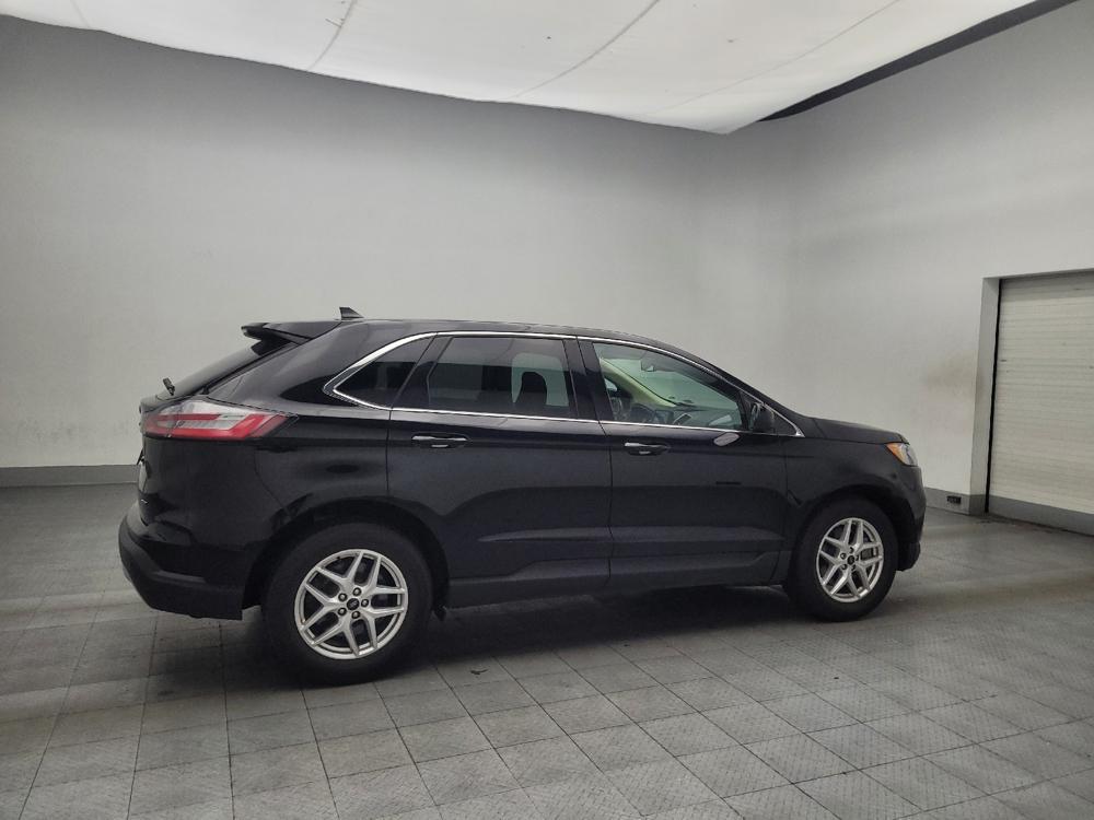 used 2023 Ford Edge car, priced at $24,195