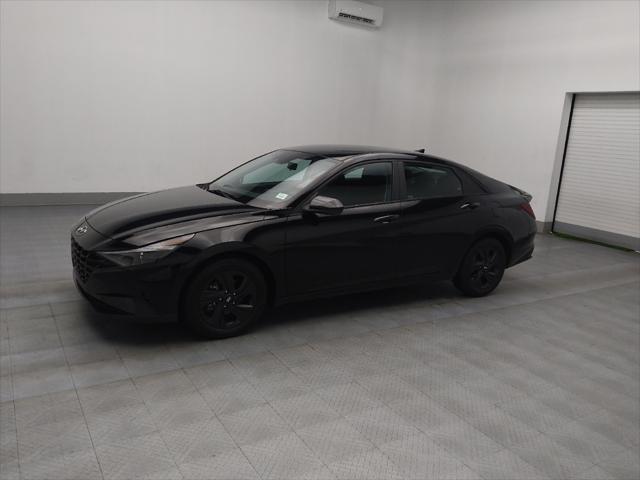 used 2023 Hyundai Elantra car, priced at $22,195