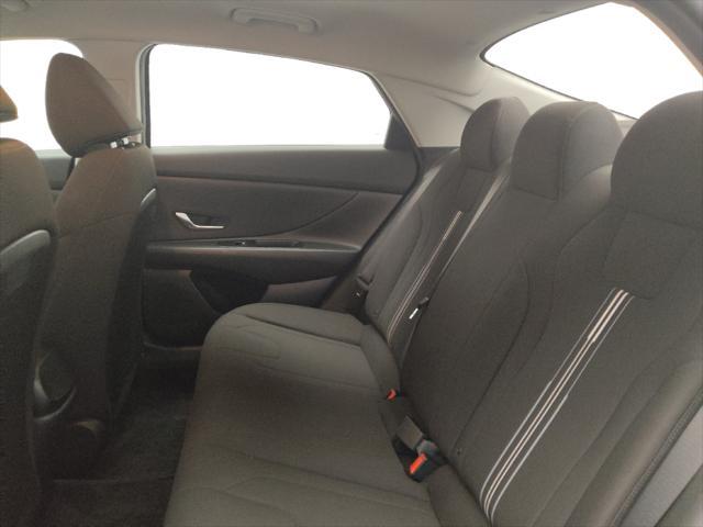 used 2023 Hyundai Elantra car, priced at $22,195