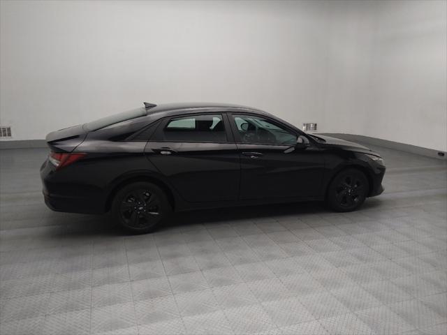 used 2023 Hyundai Elantra car, priced at $22,195