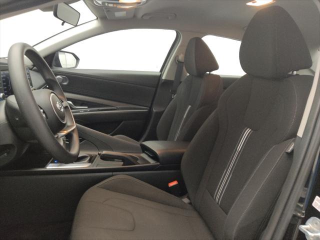 used 2023 Hyundai Elantra car, priced at $22,195