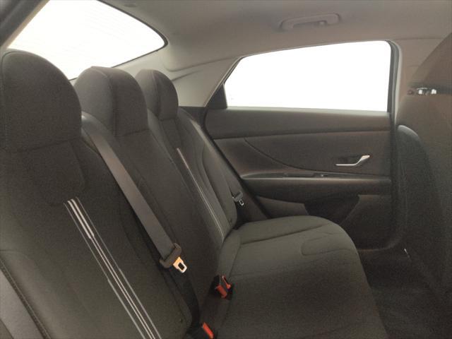 used 2023 Hyundai Elantra car, priced at $22,195