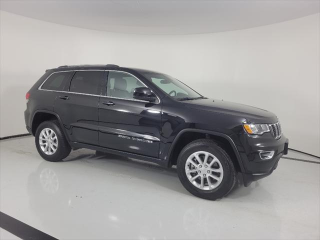 used 2021 Jeep Grand Cherokee car, priced at $27,895