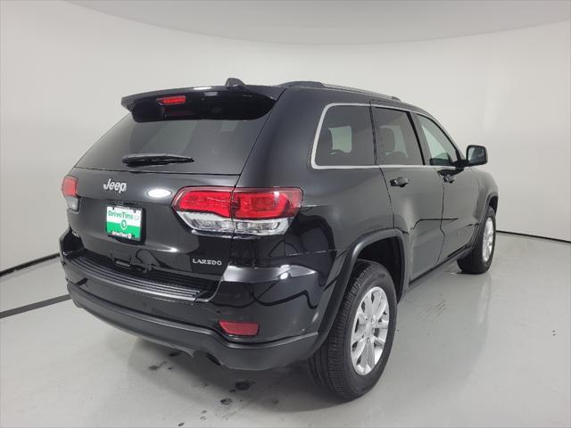 used 2021 Jeep Grand Cherokee car, priced at $27,895