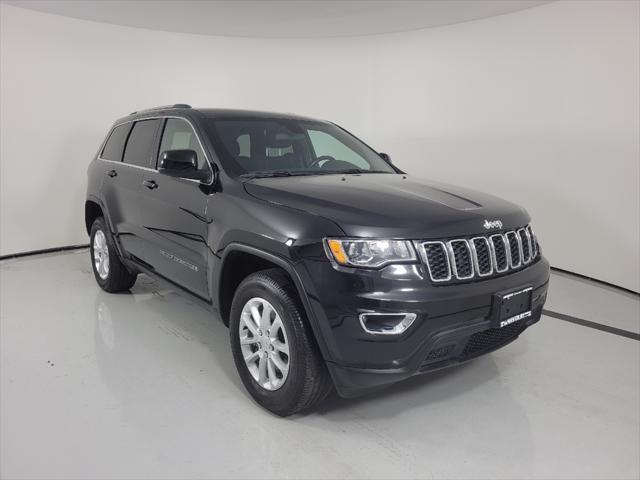 used 2021 Jeep Grand Cherokee car, priced at $27,895