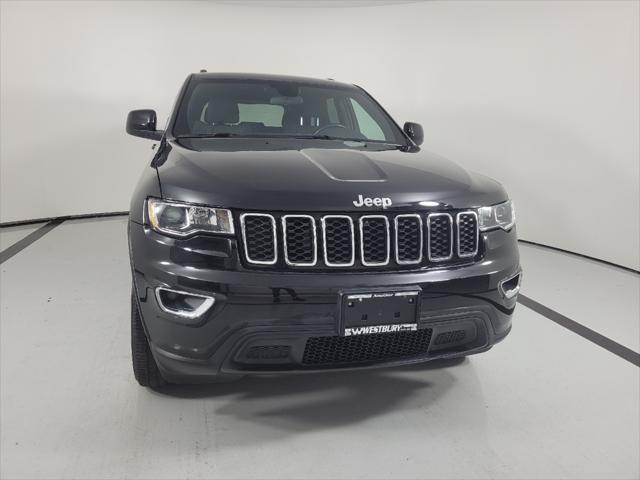 used 2021 Jeep Grand Cherokee car, priced at $27,895