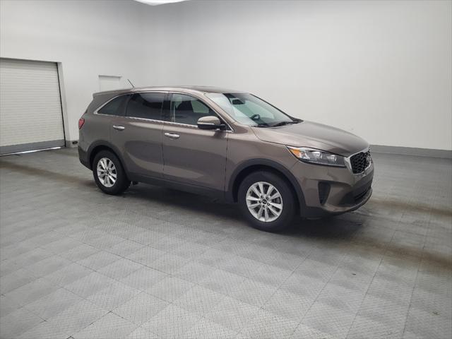 used 2019 Kia Sorento car, priced at $16,695