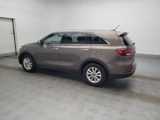 used 2019 Kia Sorento car, priced at $16,695