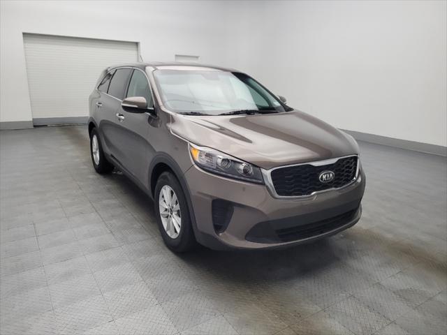 used 2019 Kia Sorento car, priced at $16,695