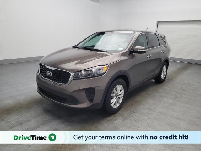 used 2019 Kia Sorento car, priced at $16,695