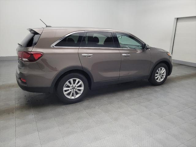 used 2019 Kia Sorento car, priced at $16,695