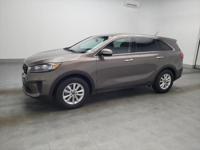 used 2019 Kia Sorento car, priced at $16,695