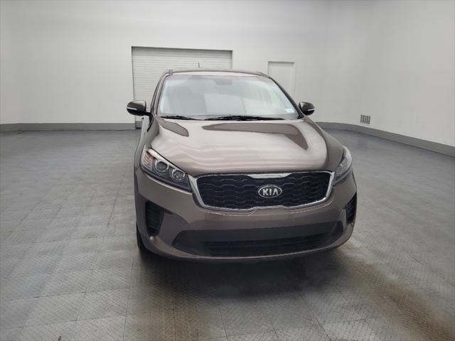 used 2019 Kia Sorento car, priced at $16,695