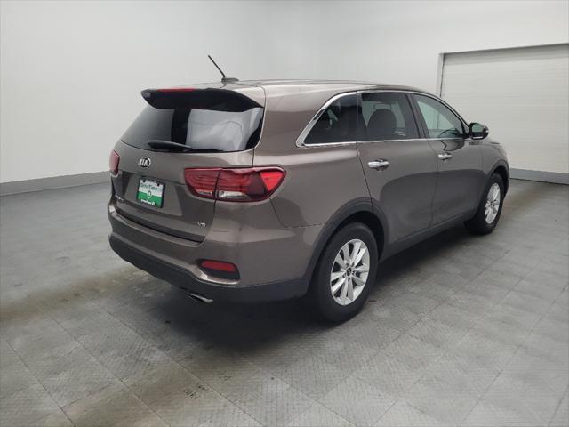 used 2019 Kia Sorento car, priced at $16,695