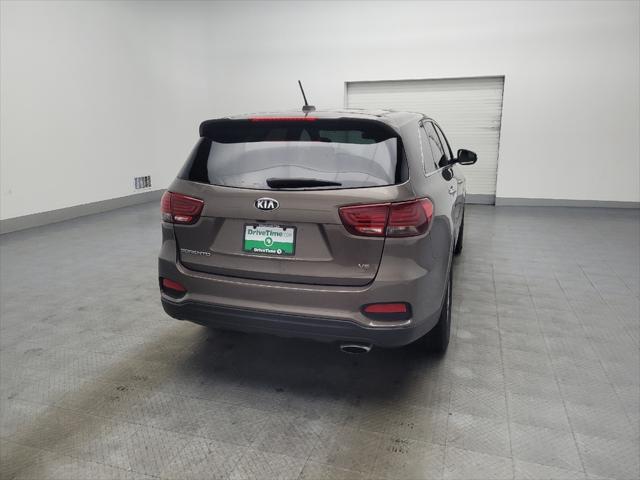 used 2019 Kia Sorento car, priced at $16,695